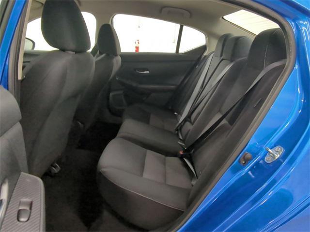 used 2022 Nissan Sentra car, priced at $16,500