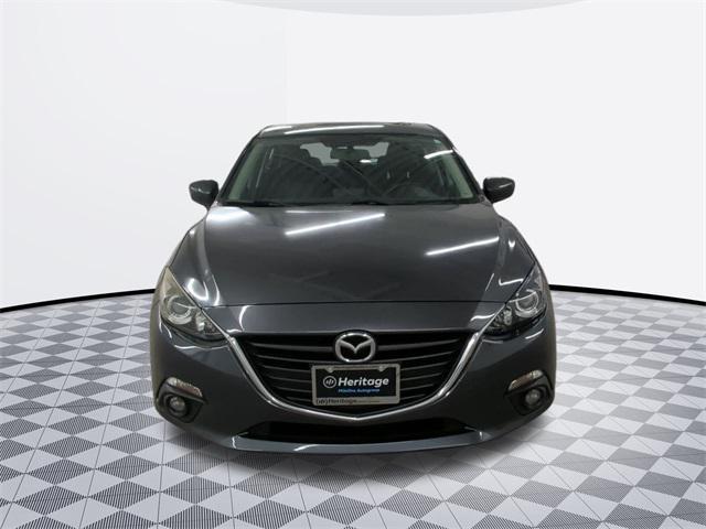 used 2016 Mazda Mazda3 car, priced at $12,995