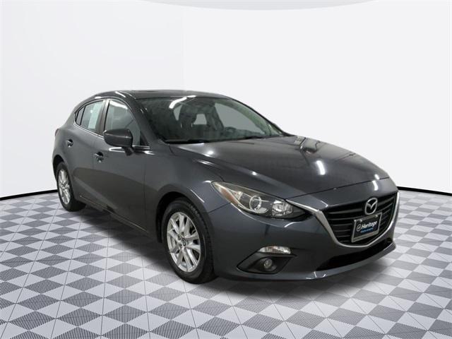 used 2016 Mazda Mazda3 car, priced at $12,995