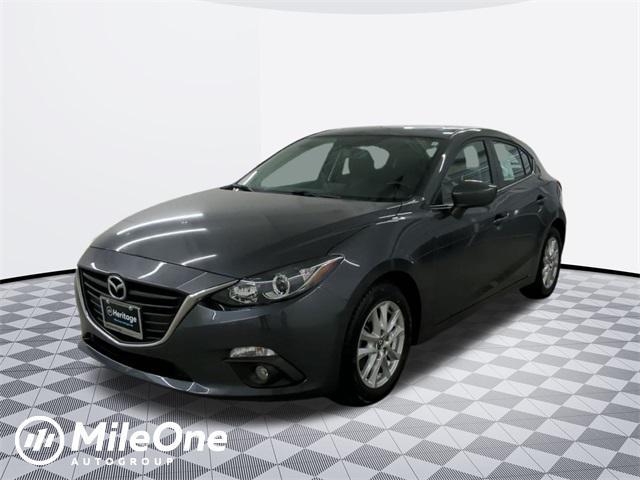 used 2016 Mazda Mazda3 car, priced at $12,995