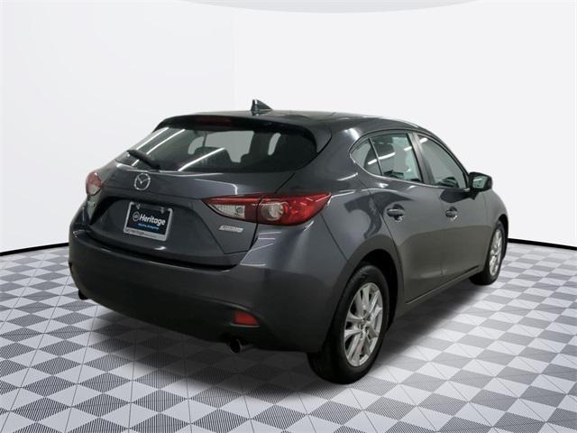 used 2016 Mazda Mazda3 car, priced at $12,995