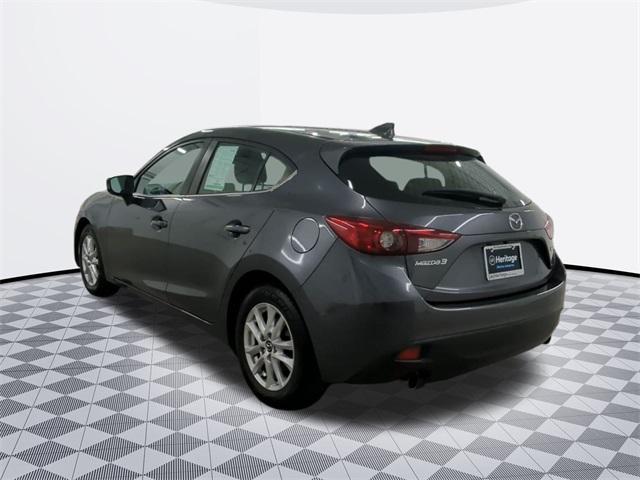 used 2016 Mazda Mazda3 car, priced at $12,995