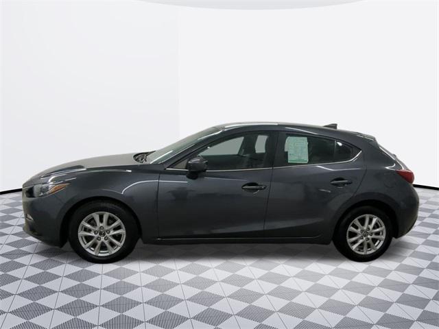 used 2016 Mazda Mazda3 car, priced at $12,995