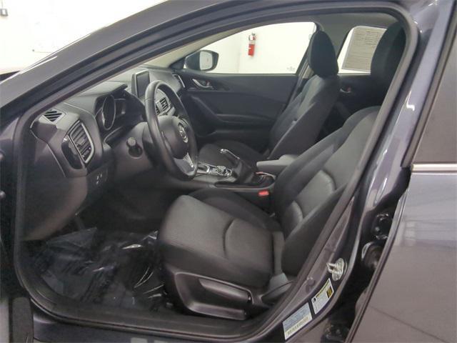 used 2016 Mazda Mazda3 car, priced at $12,995