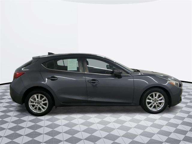 used 2016 Mazda Mazda3 car, priced at $12,995