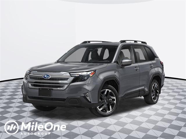 new 2025 Subaru Forester Hybrid car, priced at $37,628