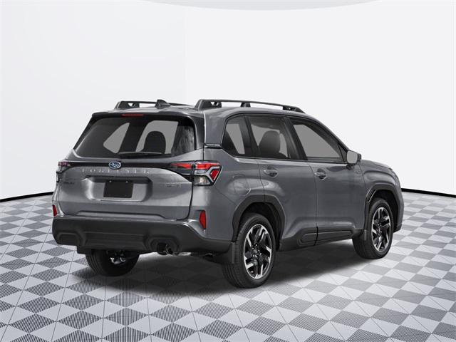 new 2025 Subaru Forester Hybrid car, priced at $37,628