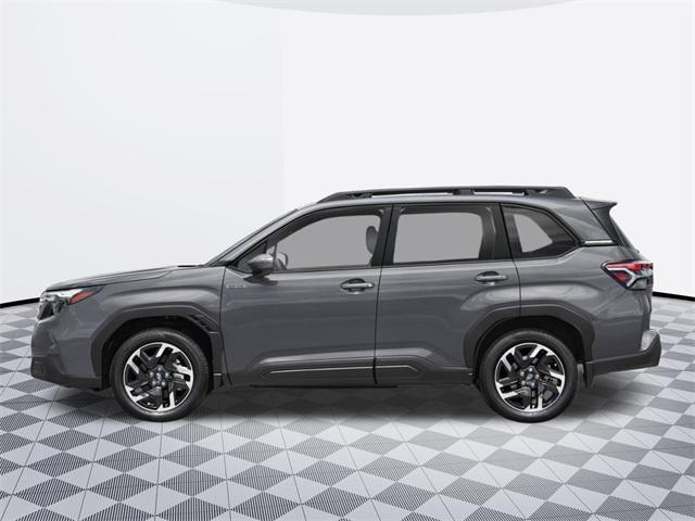 new 2025 Subaru Forester Hybrid car, priced at $37,628