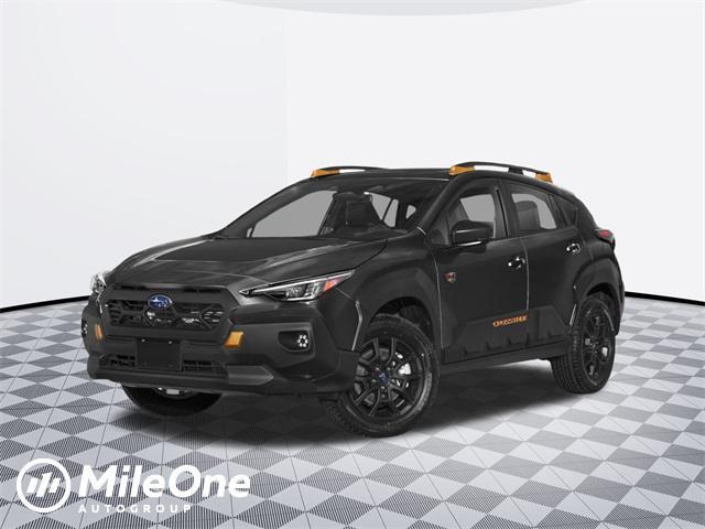 new 2025 Subaru Crosstrek car, priced at $34,812