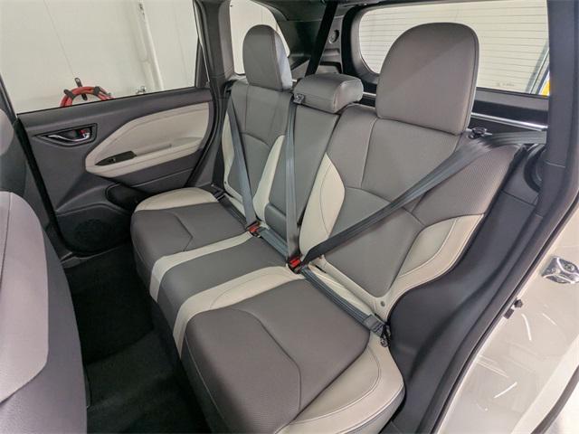 used 2025 Subaru Forester car, priced at $34,990