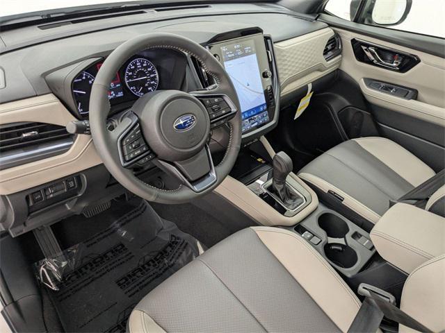 used 2025 Subaru Forester car, priced at $34,990