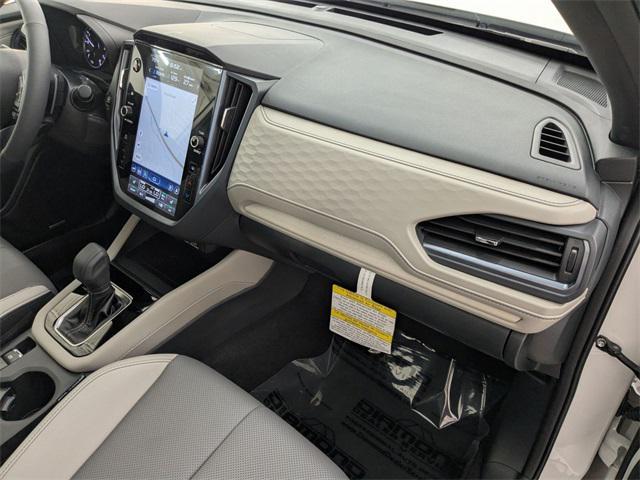 used 2025 Subaru Forester car, priced at $34,990