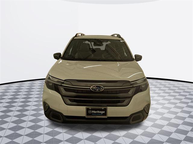 used 2025 Subaru Forester car, priced at $34,990