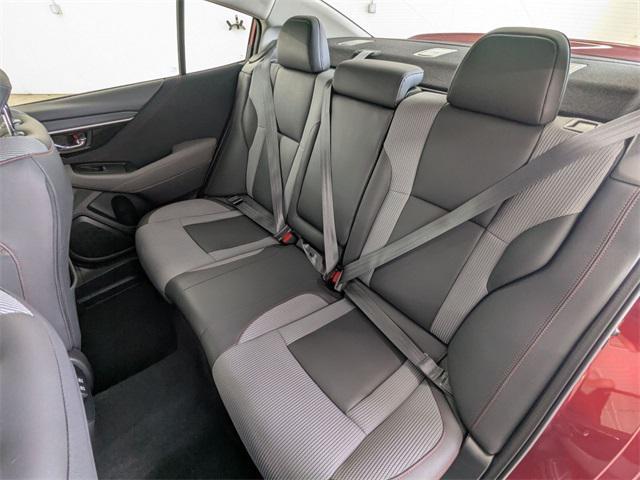 used 2022 Subaru Legacy car, priced at $23,500