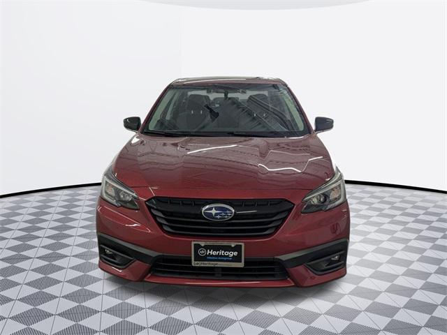 used 2022 Subaru Legacy car, priced at $23,500