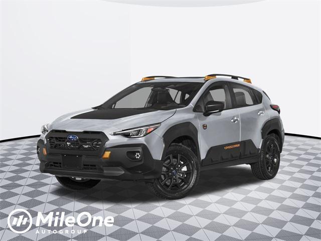 new 2025 Subaru Crosstrek car, priced at $34,797