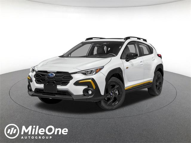 new 2025 Subaru Crosstrek car, priced at $32,508