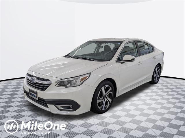 used 2022 Subaru Legacy car, priced at $20,292