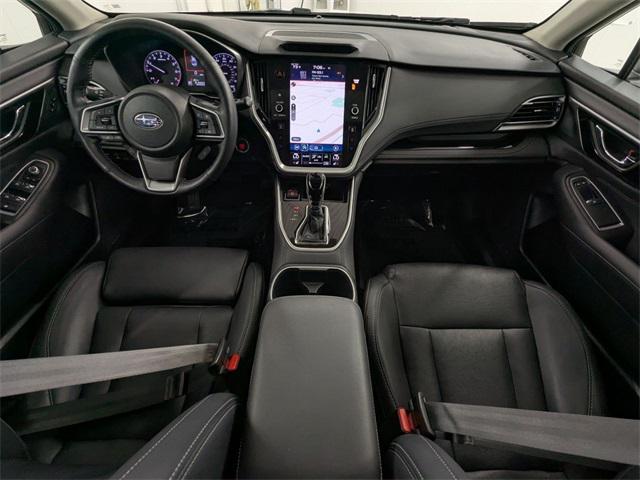 used 2022 Subaru Legacy car, priced at $20,292