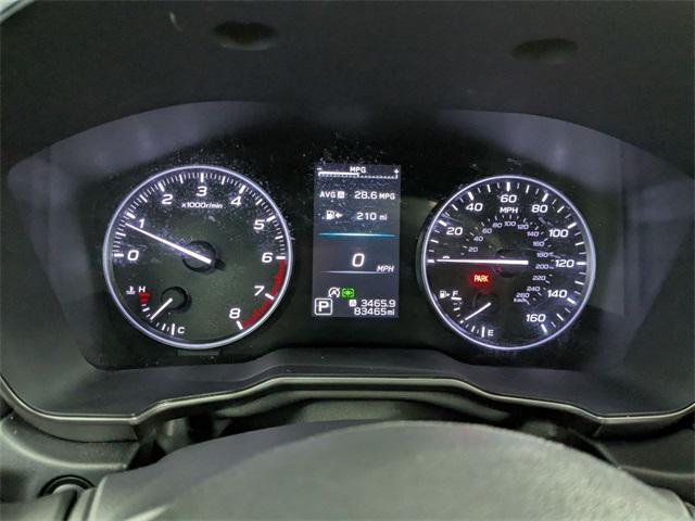 used 2022 Subaru Legacy car, priced at $20,292