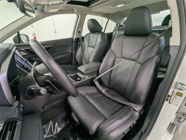 used 2022 Subaru Legacy car, priced at $20,292