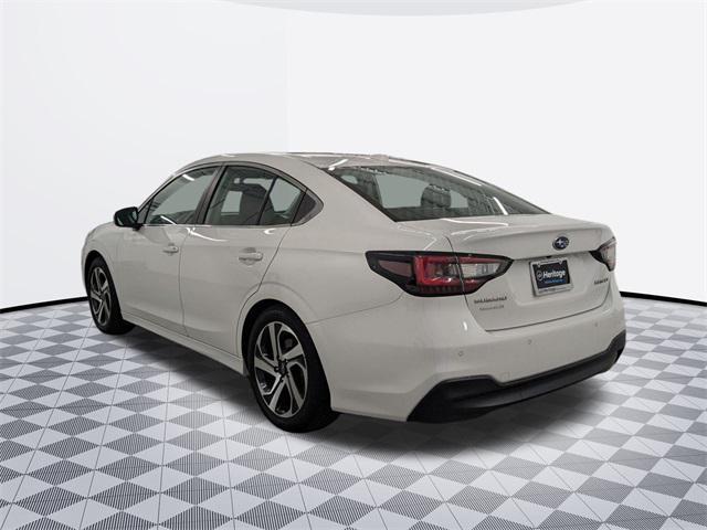 used 2022 Subaru Legacy car, priced at $20,292