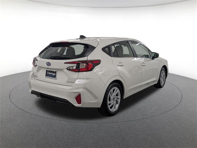 used 2024 Subaru Impreza car, priced at $22,250