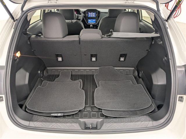 used 2024 Subaru Impreza car, priced at $22,250