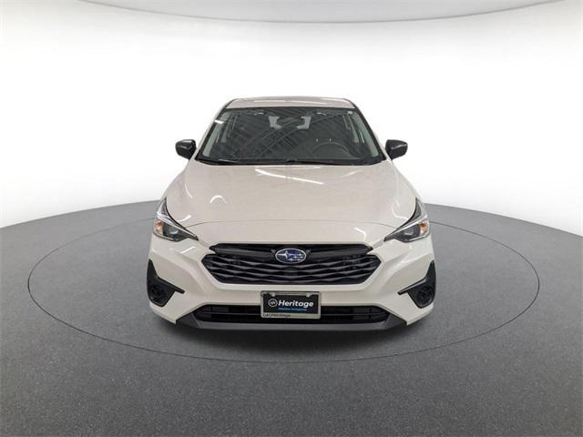 used 2024 Subaru Impreza car, priced at $22,250