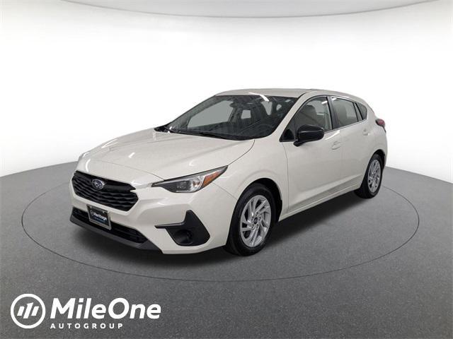 used 2024 Subaru Impreza car, priced at $22,250