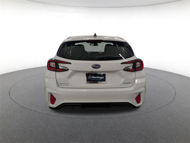 used 2024 Subaru Impreza car, priced at $22,250