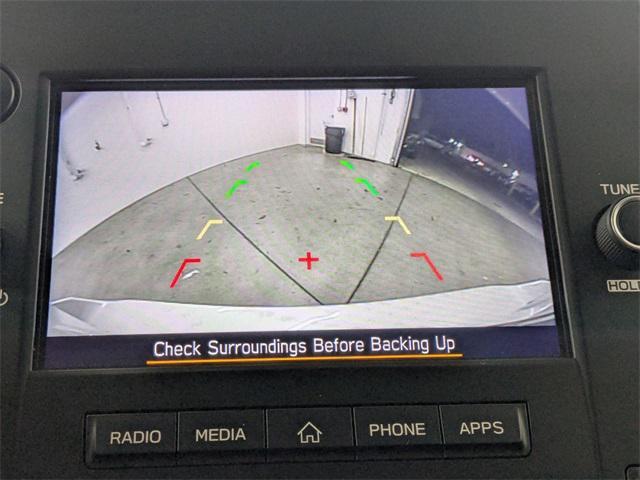 used 2024 Subaru Impreza car, priced at $22,250