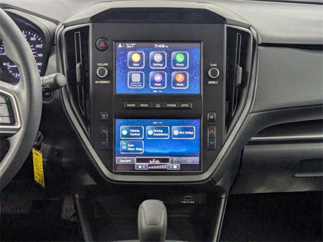 used 2024 Subaru Impreza car, priced at $22,250