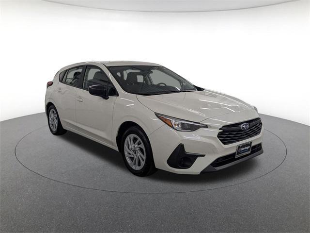 used 2024 Subaru Impreza car, priced at $22,250