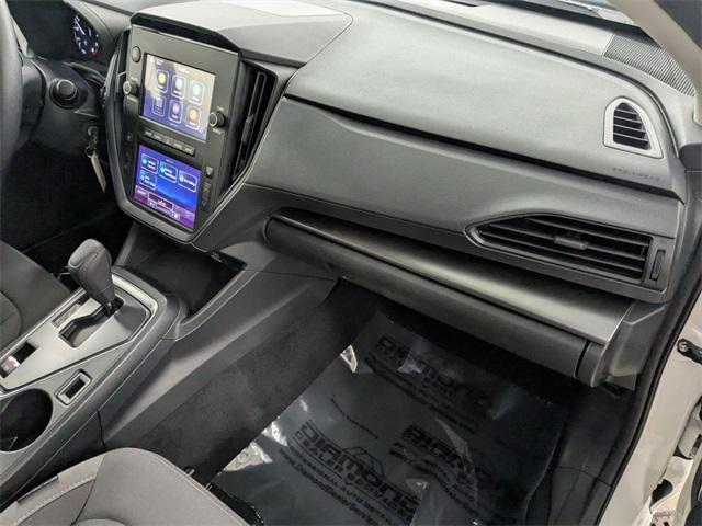 used 2024 Subaru Impreza car, priced at $22,250