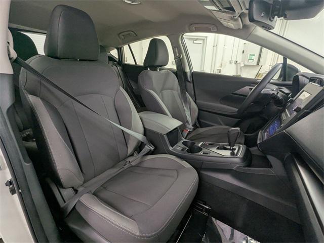 used 2024 Subaru Impreza car, priced at $22,250