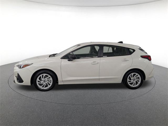 used 2024 Subaru Impreza car, priced at $22,250