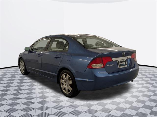 used 2010 Honda Civic car, priced at $7,998