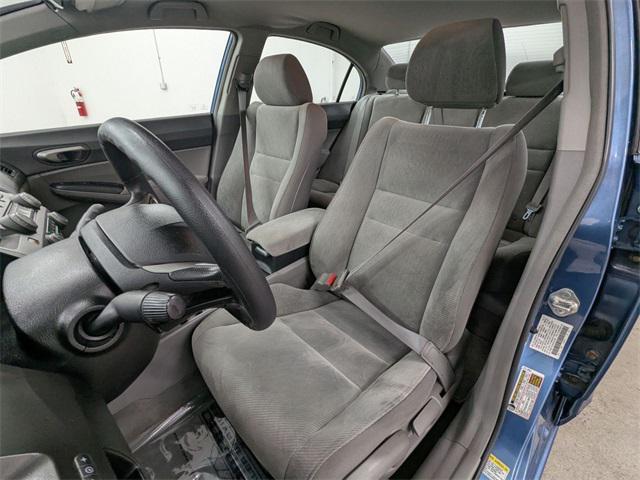 used 2010 Honda Civic car, priced at $7,998