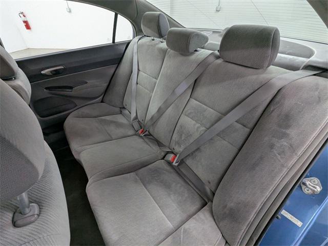 used 2010 Honda Civic car, priced at $7,998