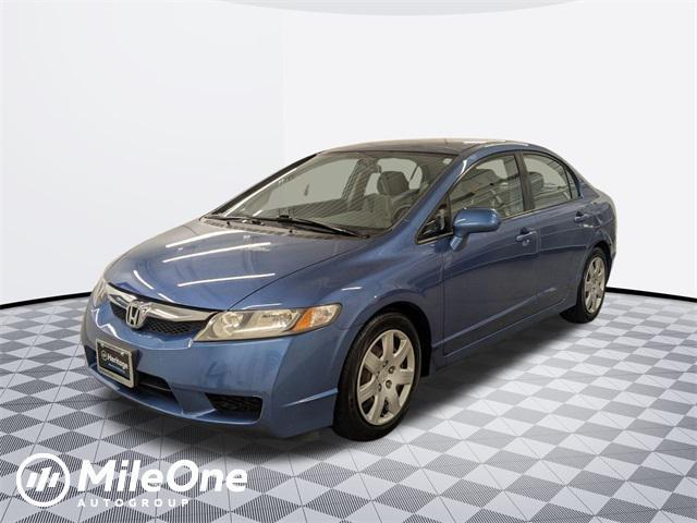 used 2010 Honda Civic car, priced at $7,998