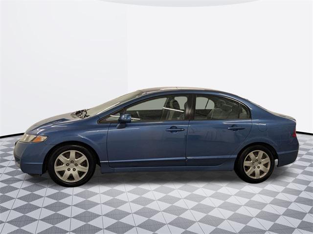 used 2010 Honda Civic car, priced at $7,998