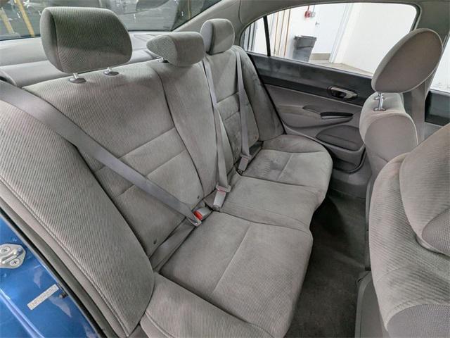 used 2010 Honda Civic car, priced at $7,998