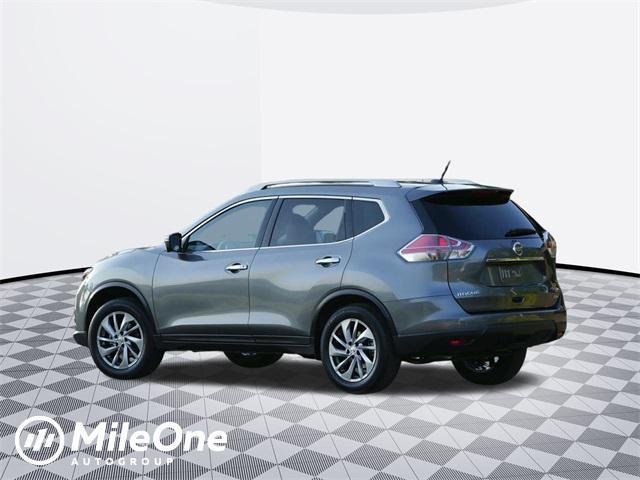 used 2016 Nissan Rogue car, priced at $13,000