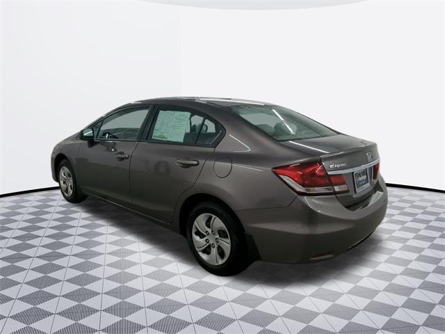 used 2014 Honda Civic car, priced at $16,000