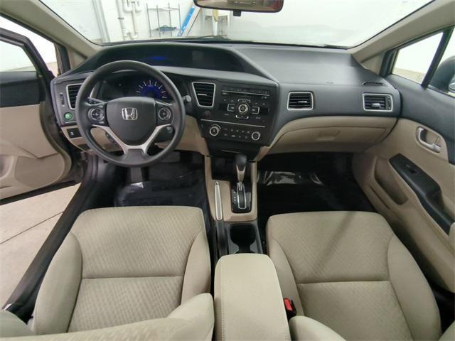 used 2014 Honda Civic car, priced at $16,000