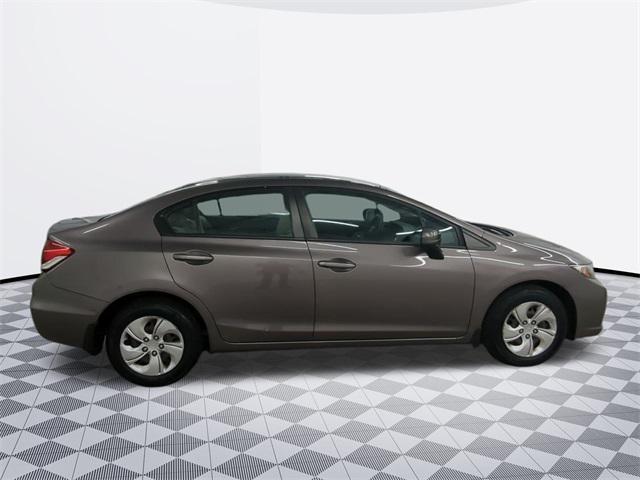 used 2014 Honda Civic car, priced at $16,000