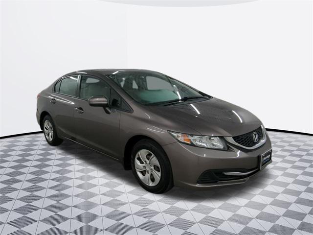 used 2014 Honda Civic car, priced at $16,000