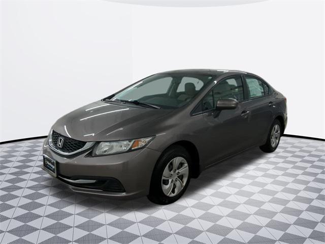 used 2014 Honda Civic car, priced at $16,000