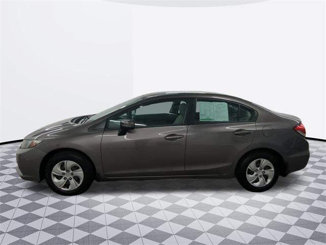 used 2014 Honda Civic car, priced at $16,000